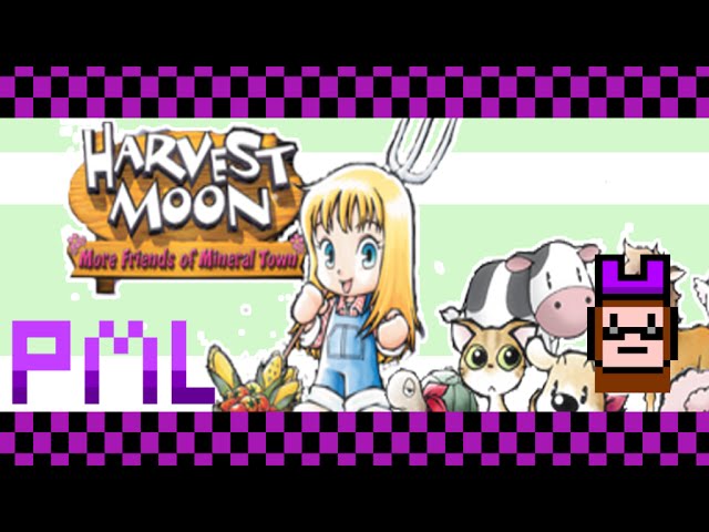 Harvest Moon More Friends of Mineral Town Review