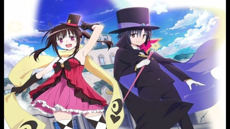 Hatena☆Illusion anime mediafire download