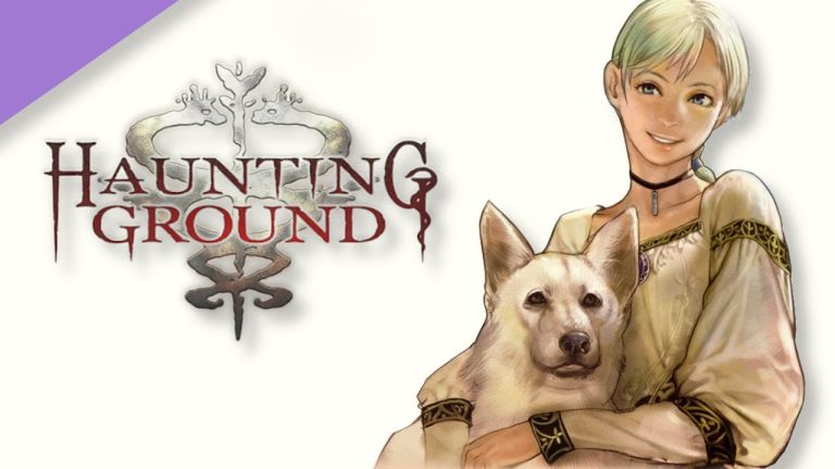 Haunting Ground Review