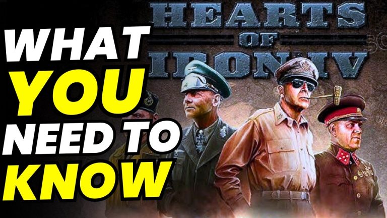 Hearts of Iron Review