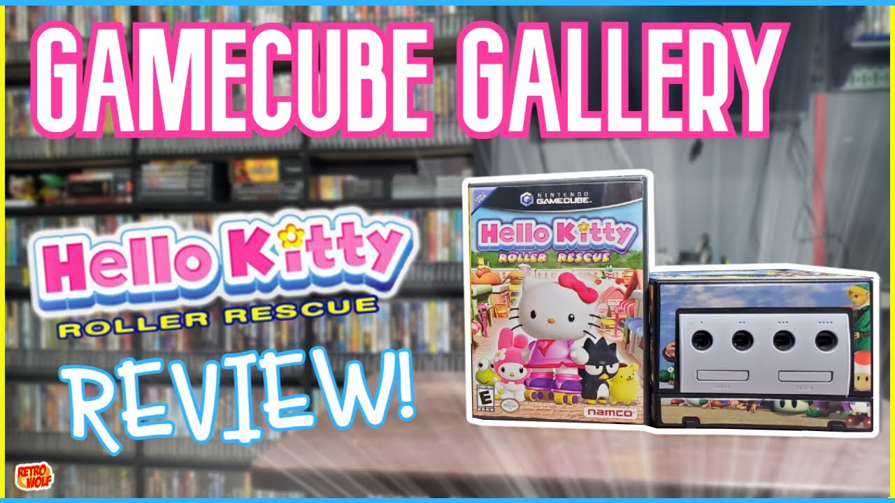 Hello Kitty Roller Rescue Review