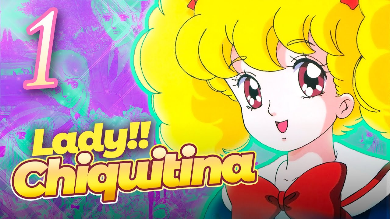 Hello! Lady Lynn anime mediafire download