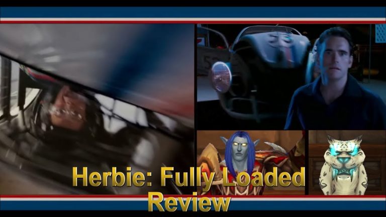 Herbie Fully Loaded Review