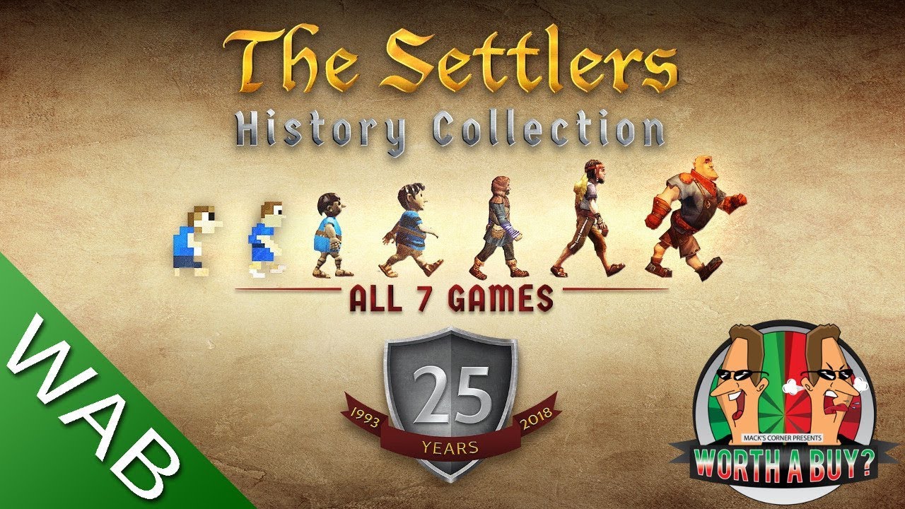 Heritage of Kings The Settlers Review