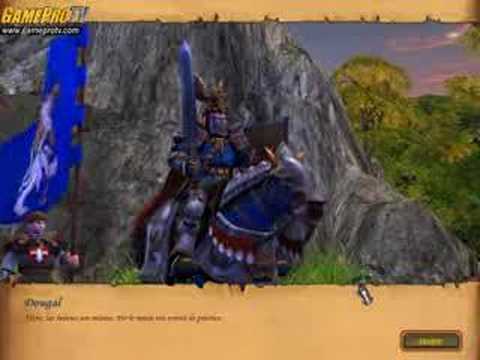 Heroes of Might and Magic V Hammers of Fate Review