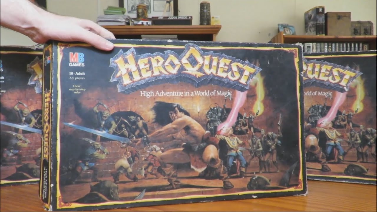 Heros Quest Review