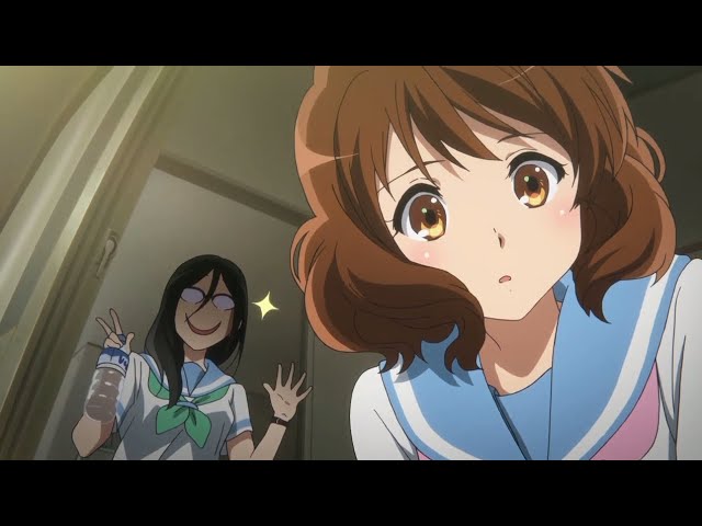 Hibike! Euphonium: Suisougaku-bu no Nichijou anime mediafire download