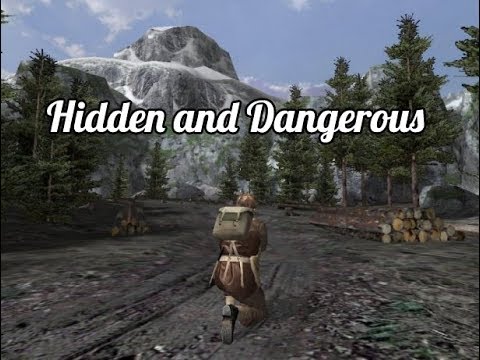 Hidden and Dangerous Review