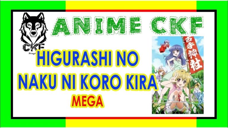 Higurashi no Naku Koro ni Kira anime mediafire download