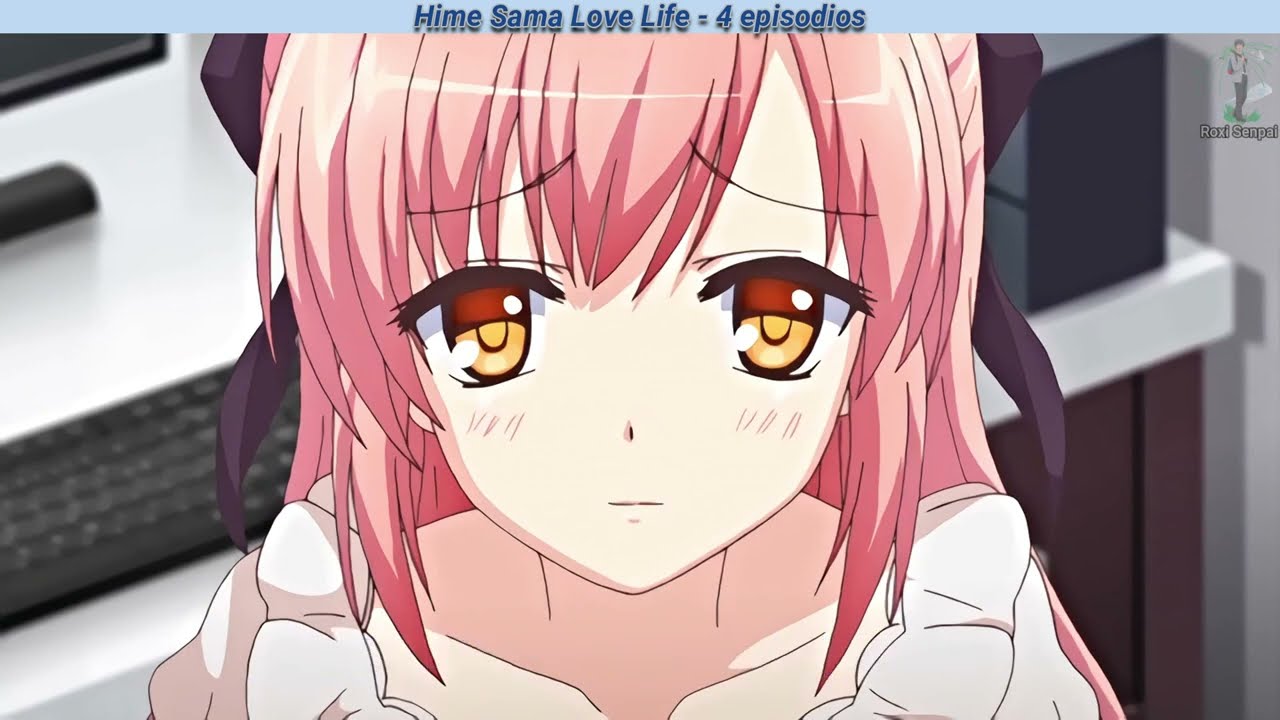 Hime-sama Love Life! anime mediafire download