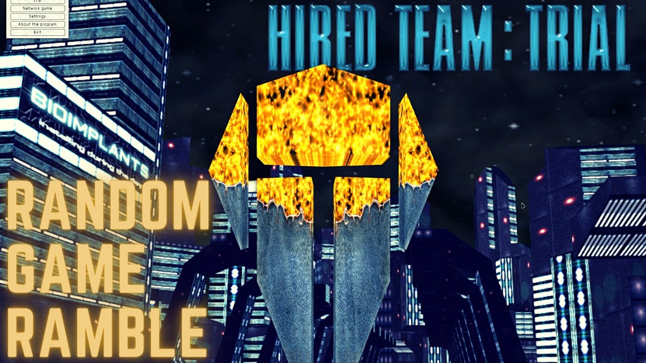 Hired Team Trial Gold Review