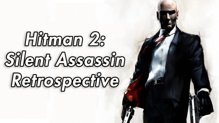 Hitman 2 Silent Assassin Review