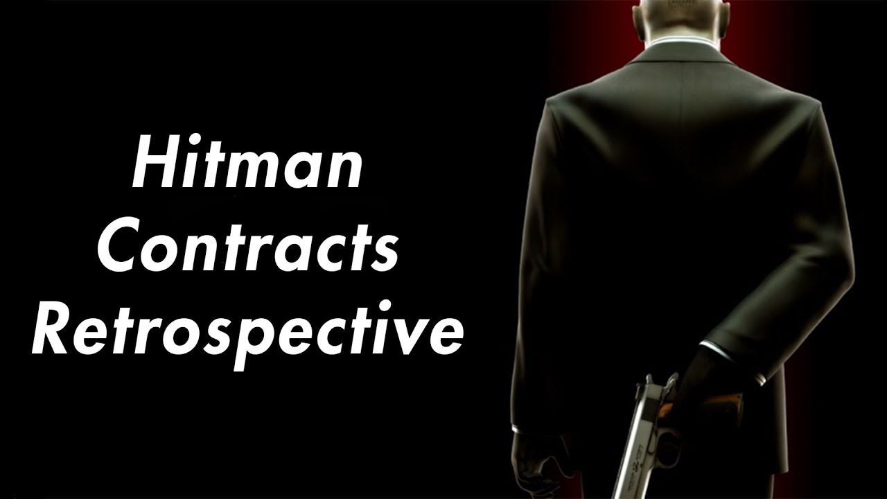 Hitman Contracts Review