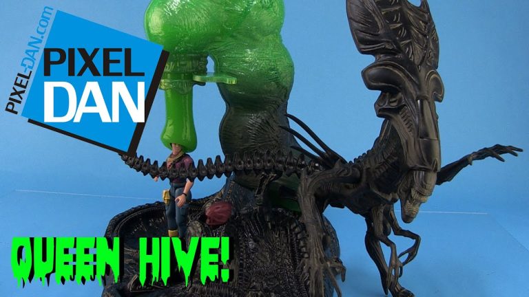 Hive of Evil Alien Strike Review