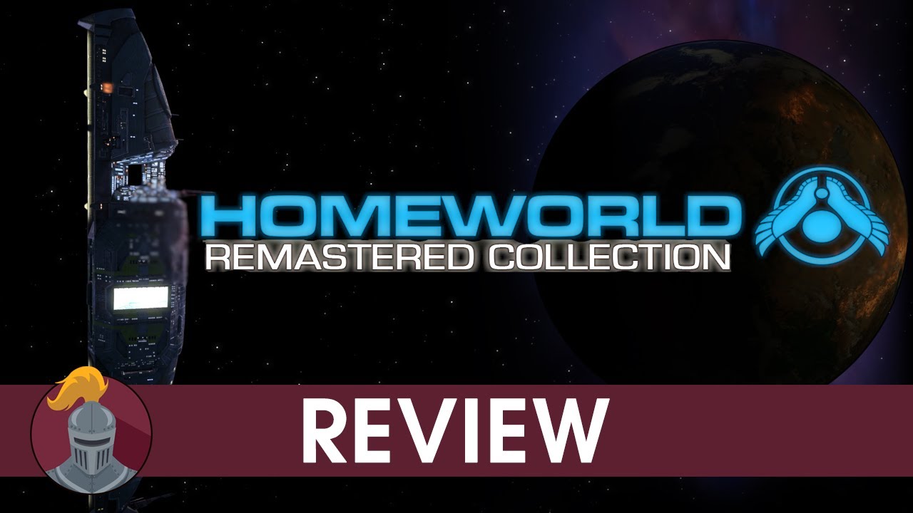 Homeworld 2 Review