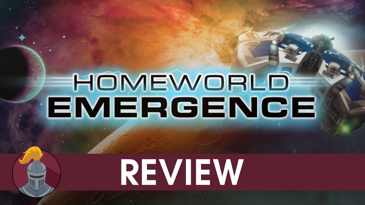 Homeworld Cataclysm Review