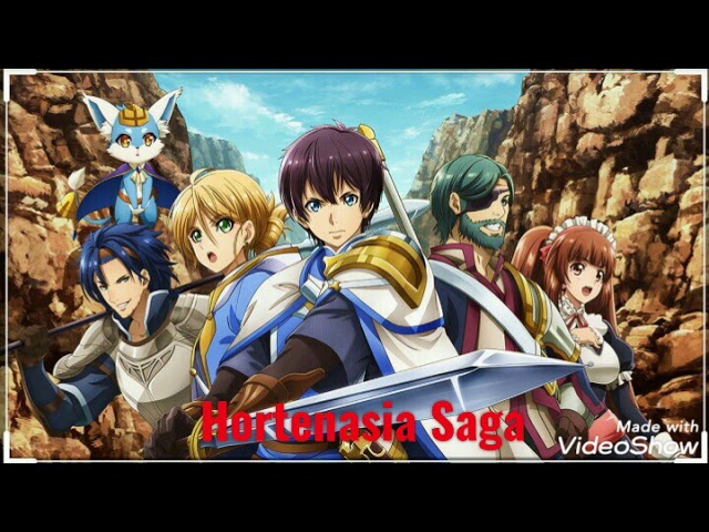 Hortensia Saga anime mediafire download