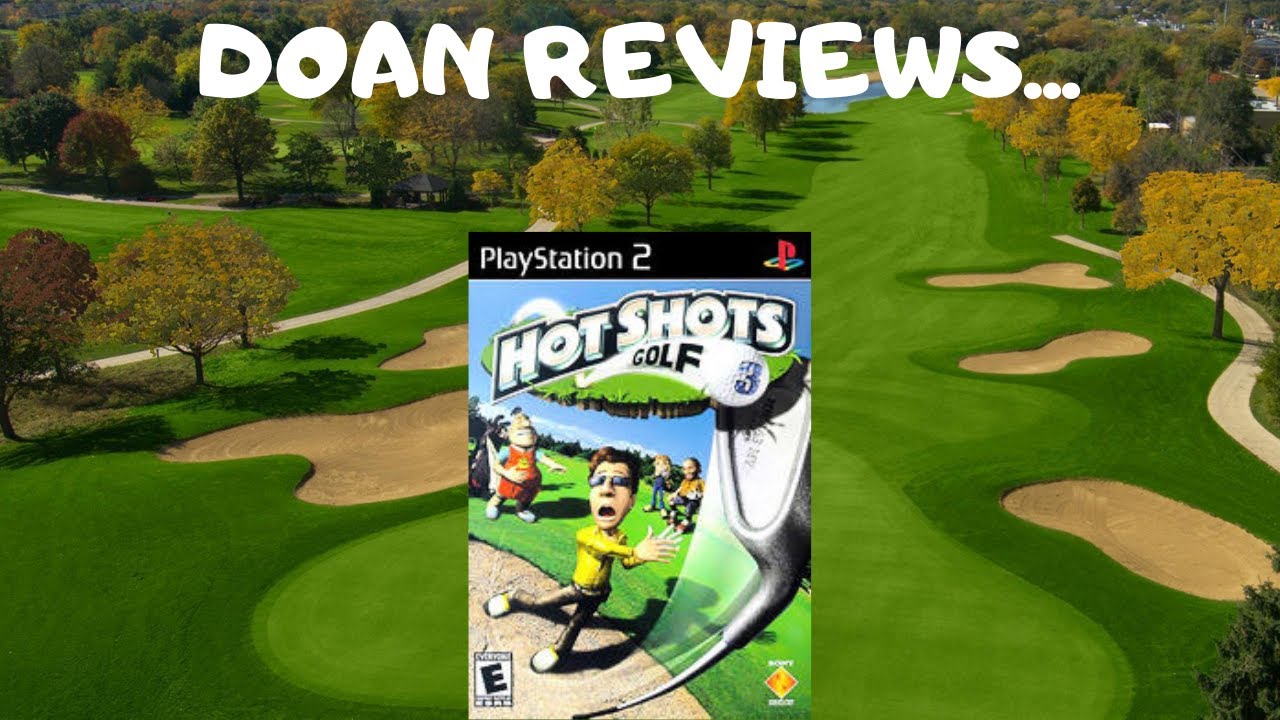 Hot Shots Golf 3 Review