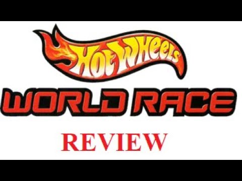 Hot Wheels World Race Review