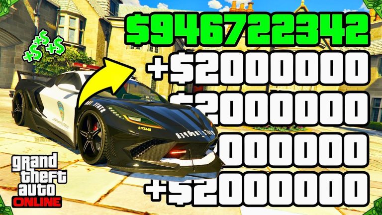 How to Make Money Fast in GTA V