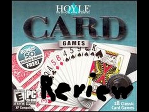 Hoyle Card Games Review