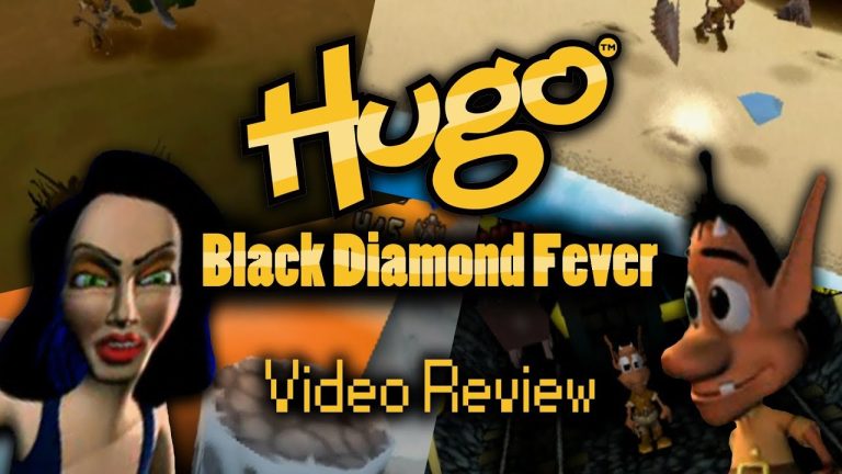 Hugo  Black Diamond Fever Review