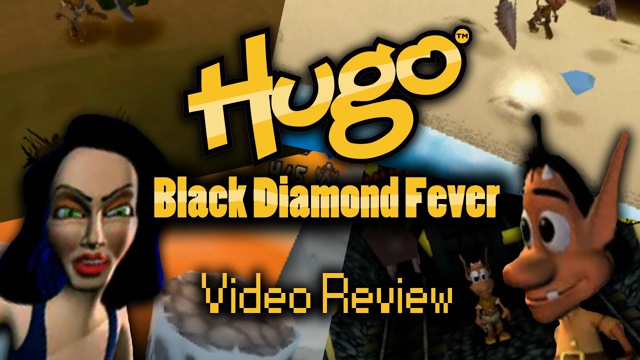 Hugo  Black Diamond Fever Review