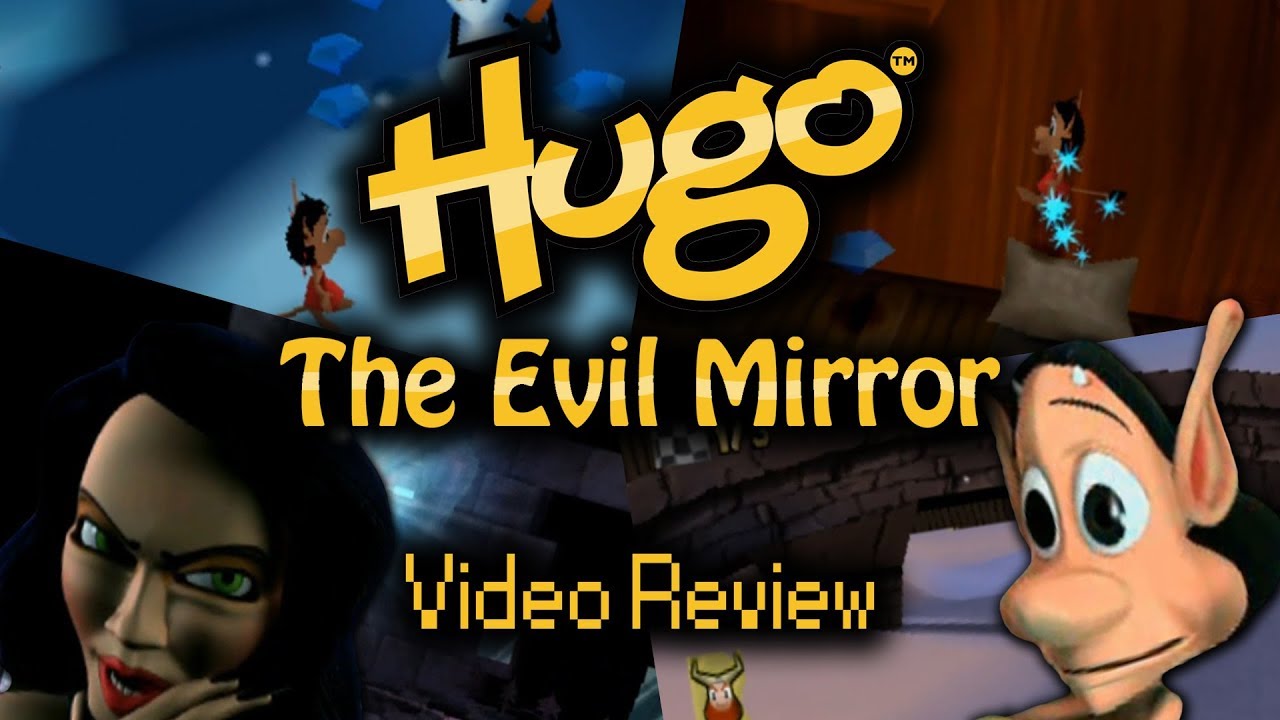 Hugo The Evil Mirror Review