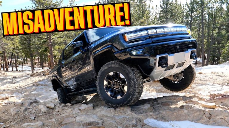 Hummer Offroad Challenge Review