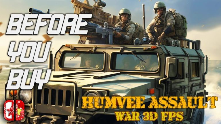 Humvee Assault Review