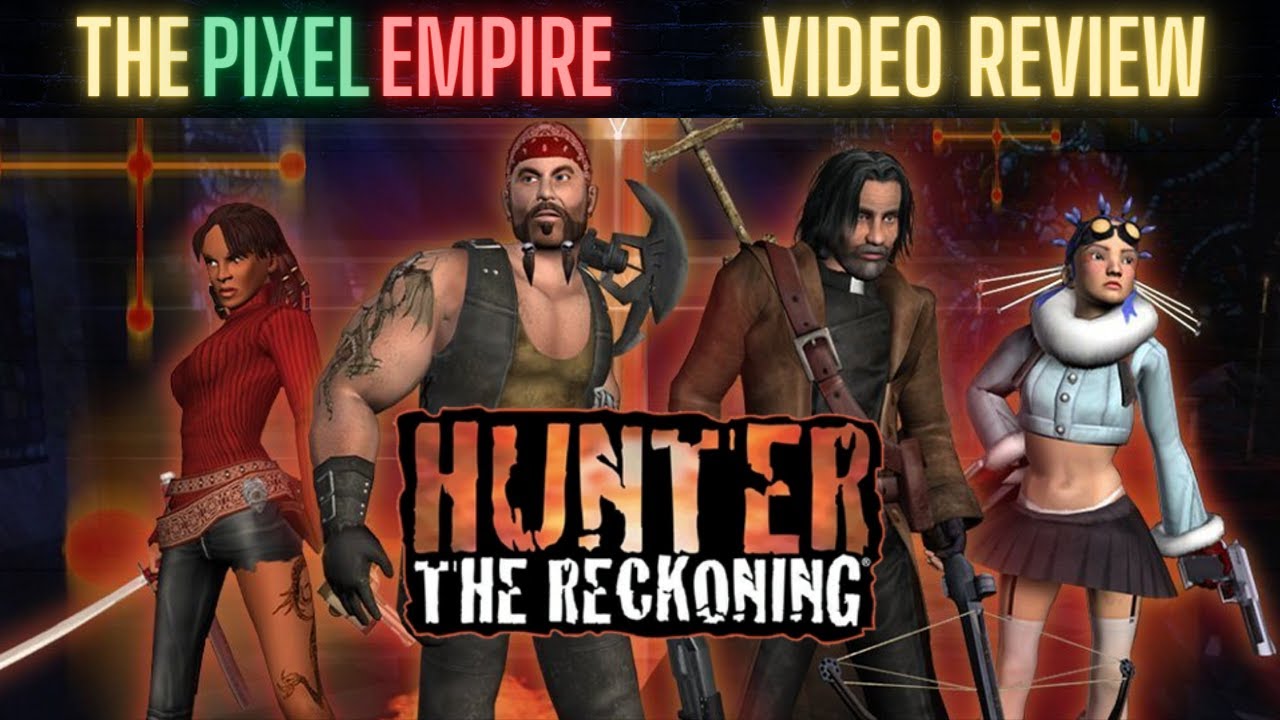 Hunter The Reckoning Review