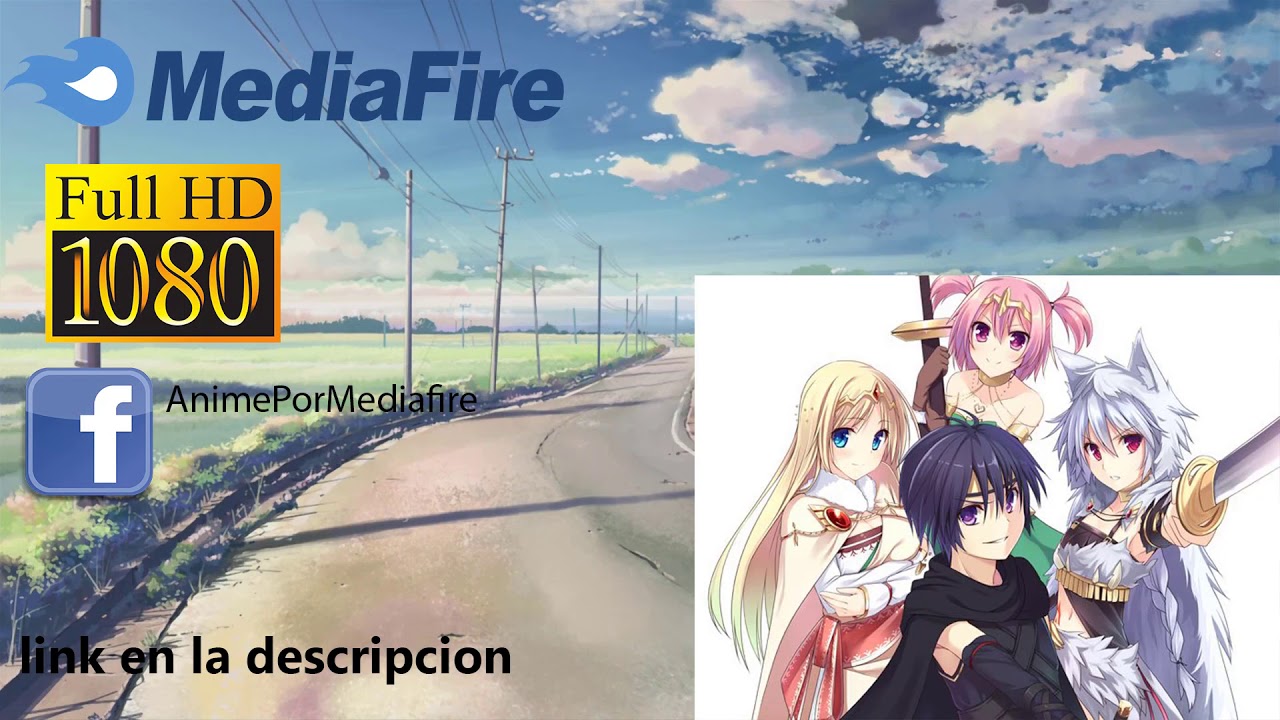 Hyakuren no Haou to Seiyaku no Valkyria anime mediafire download