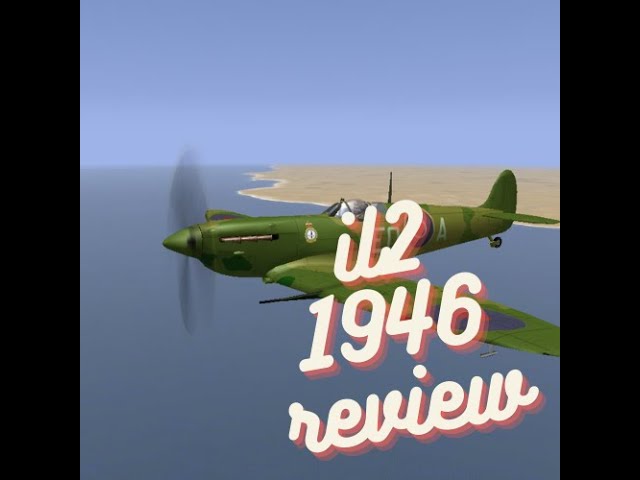 IL2 Sturmovik Forgotten Battles Review