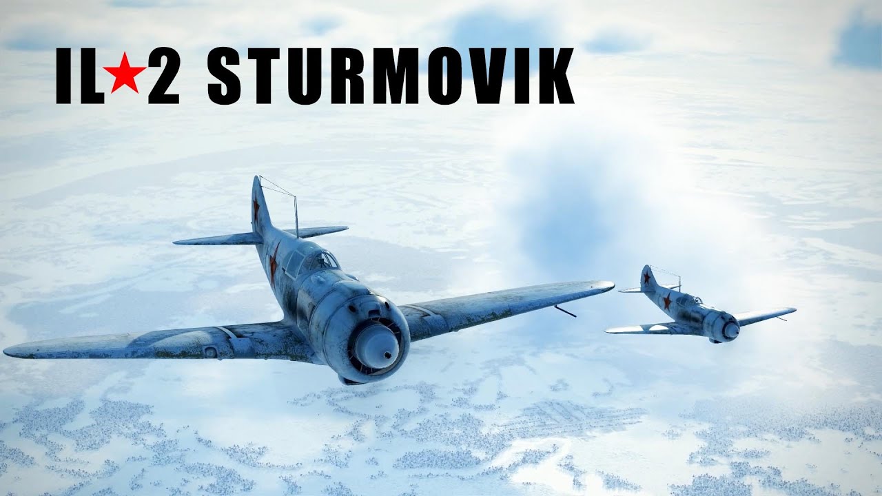 IL2 Sturmovik Review