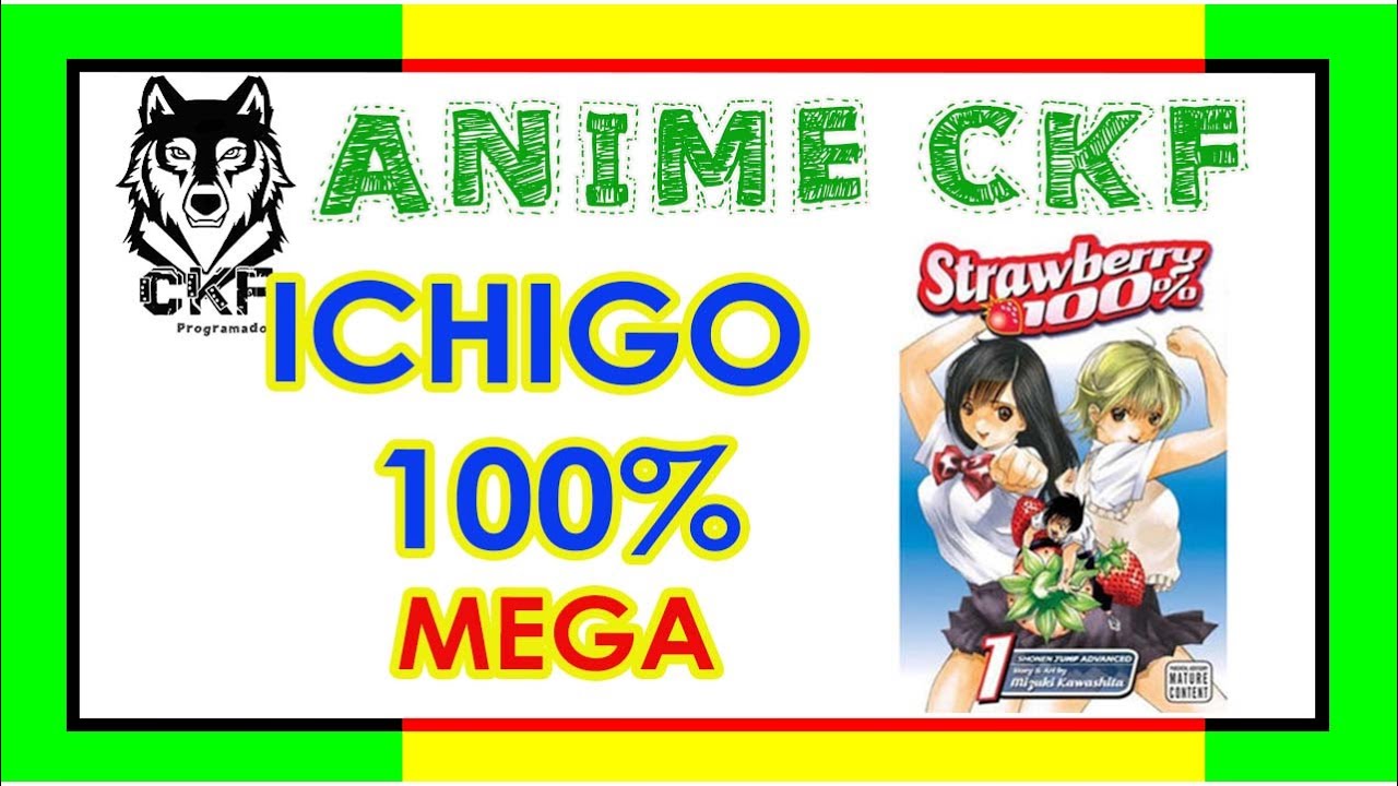 Ichigo 100% Special 2 anime mediafire download