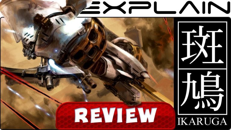 Ikaruga Review