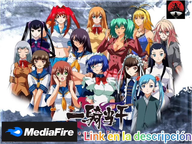 Ikkitousen: Xtreme Xecutor anime mediafire download