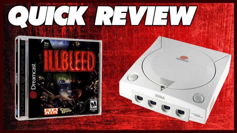 Illbleed Review