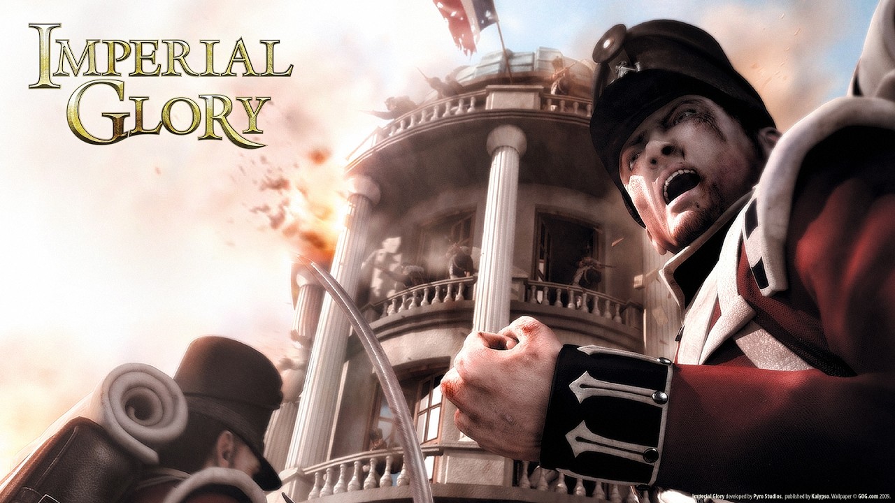 Imperial Glory Review