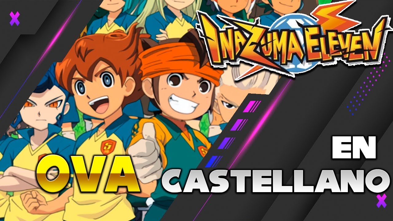 Inazuma Eleven: Chou Jigen Dream Match anime mediafire download