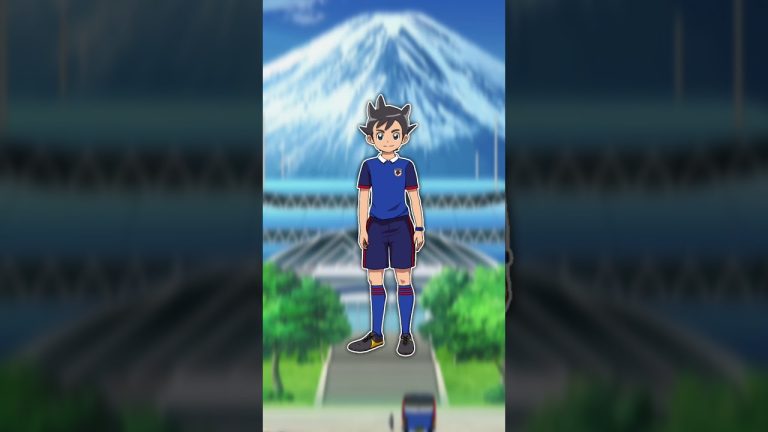 Inazuma Eleven Go: TCG CM NG-shuu anime mediafire download