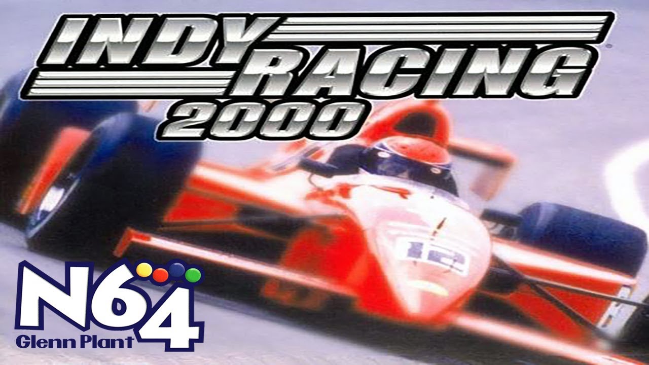 Indy Racing 2000 Review