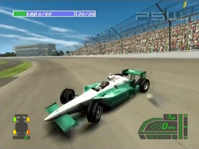 IndyCar Series 2005 Review