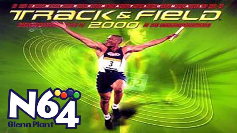 International Track & Field 2000 Review