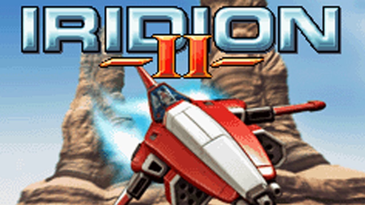 Iridion II Review