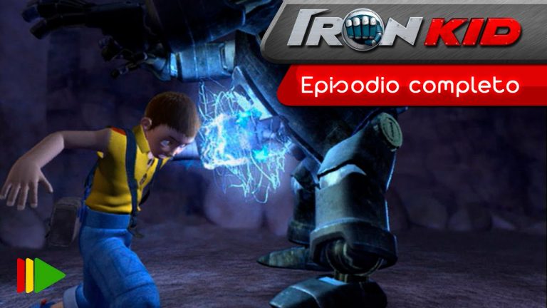 Iron Kid anime mediafire download