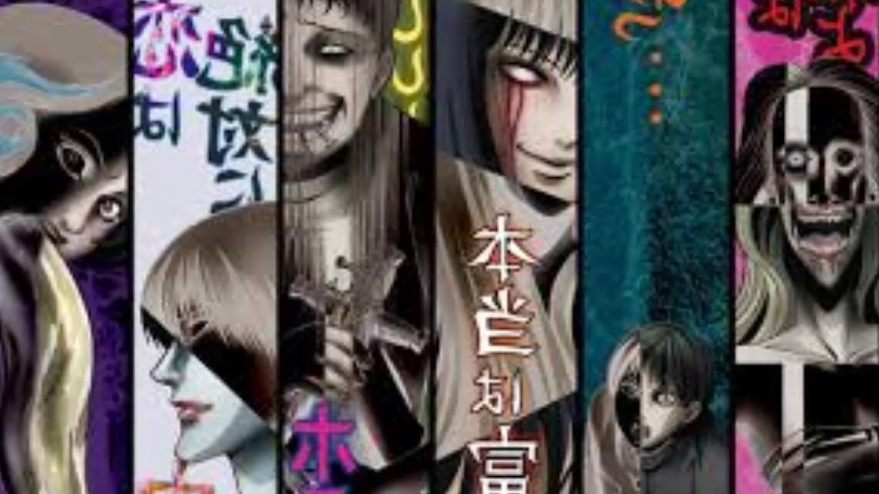 Itou Junji: Collection - Tomie anime mediafire download