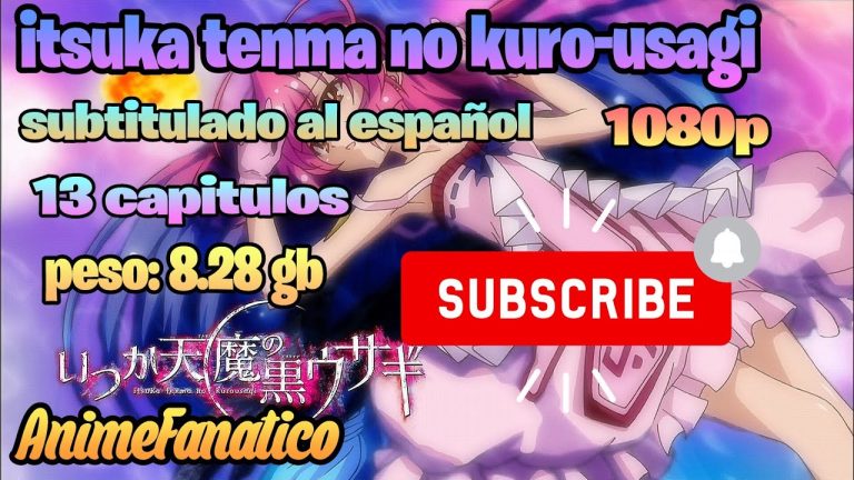 Itsuka Tenma no Kuro Usagi anime mediafire download