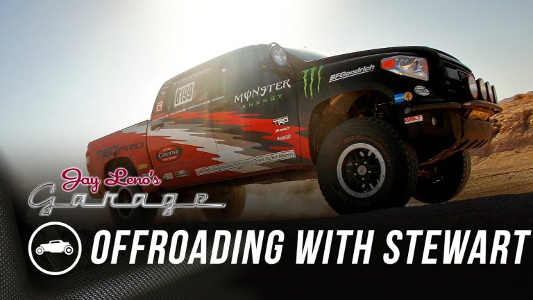 Ivan Ironman Stewarts OffRoad Racing 3D Review