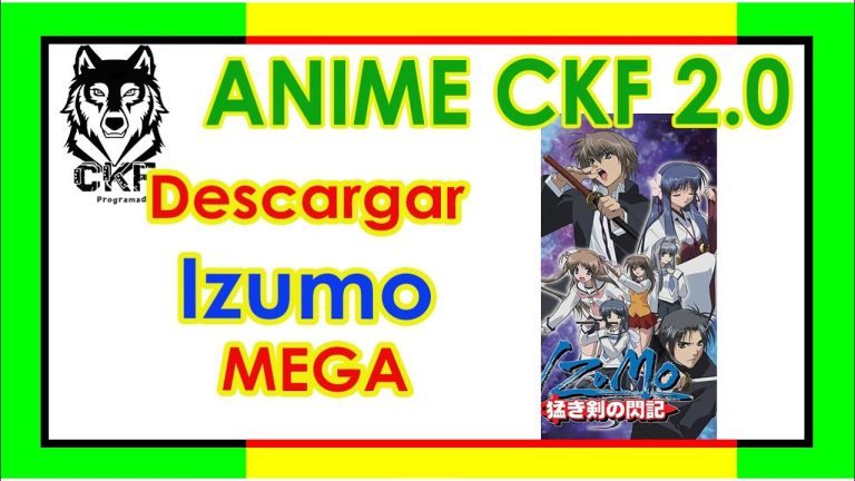 Izumo: Takeki Tsurugi no Senki anime mediafire download